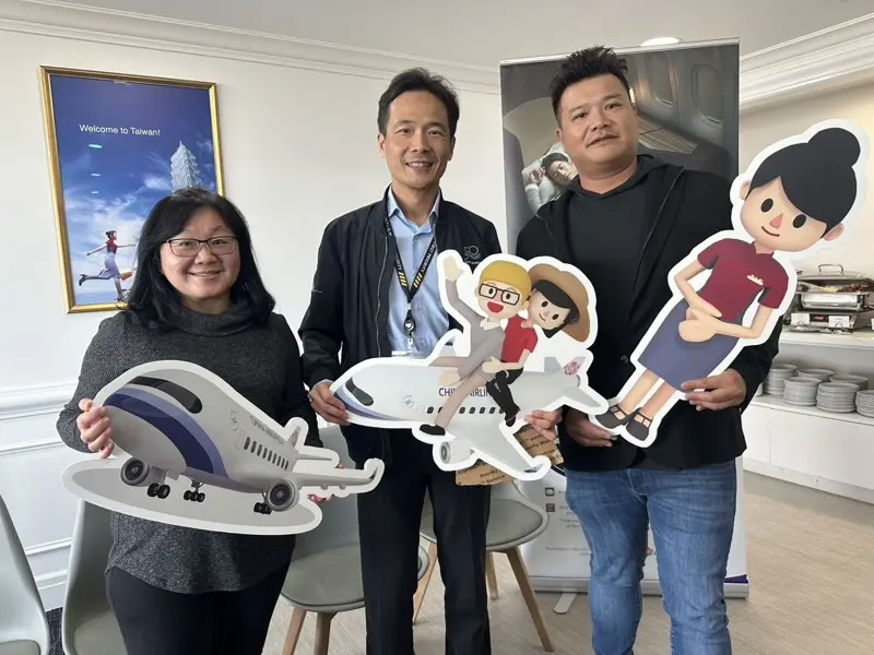 China Airlines SF Lounge Serves Duan’s Kitchen for Dinner