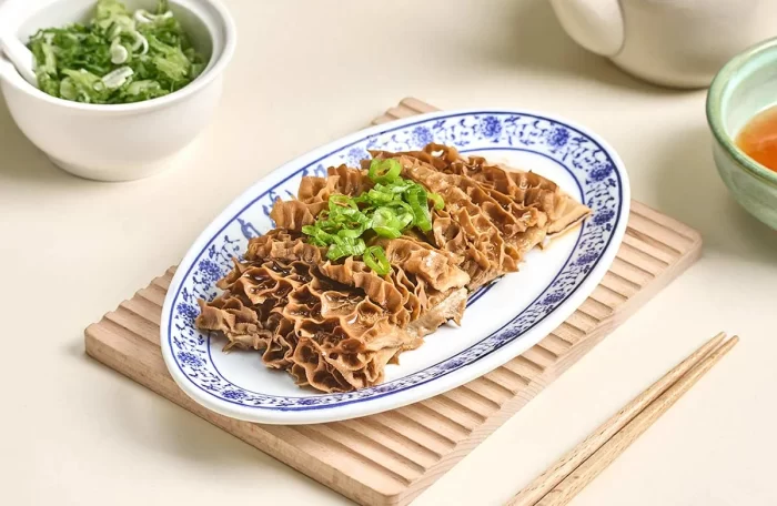 Braised Beef Tripe