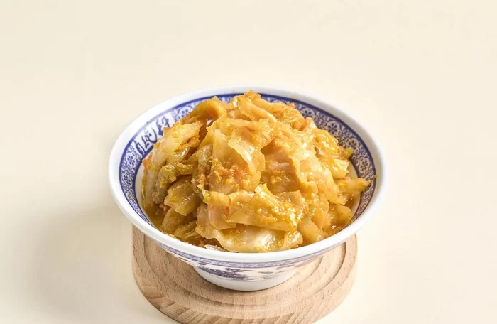 Golden Kimchi