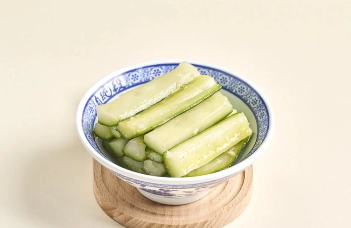 Pickled Cucumber