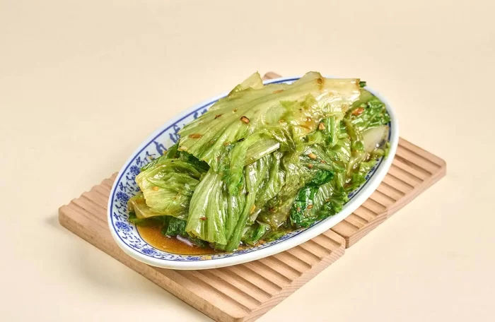 Stir Fried Vegetables