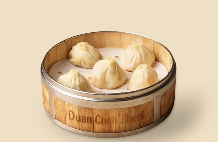 Pork Xiao Long Bao(5pcs)