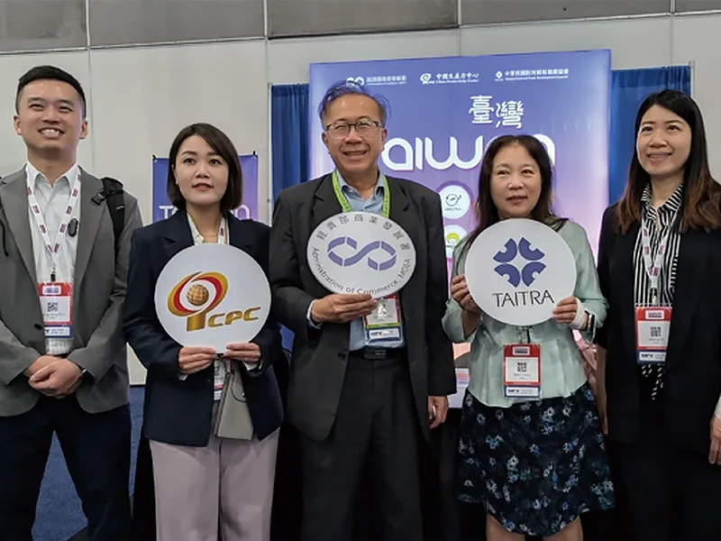 Taiwan Food Brands Stand Out at LA Franchise Expo